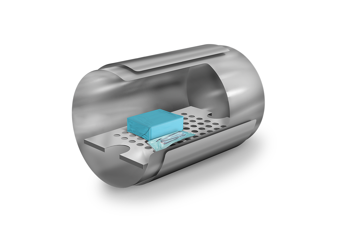 Autoclaves de sobremesa con prevacíos y secado 6 AHS B E