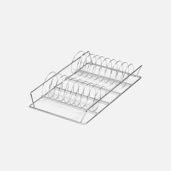 BAP accesorio Soporte para bolsas accesorio para autoclave de sobremesa RAYPA