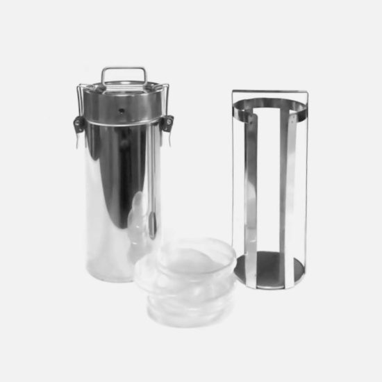 CEP-accesorio-autoclave-RAYPA Cilindros con cestillo accesorio para autoclave RAYPA