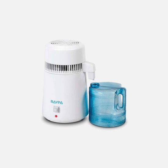 DEM-4 accesorio Destilador de agua de aire forzado para autoclave RAYPA