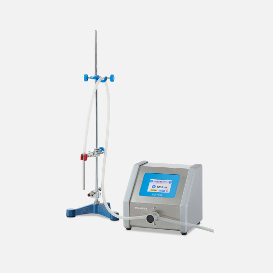 DW-MP-TS-accesorio-RAYPA Estación de dosificación para medios de cultivo