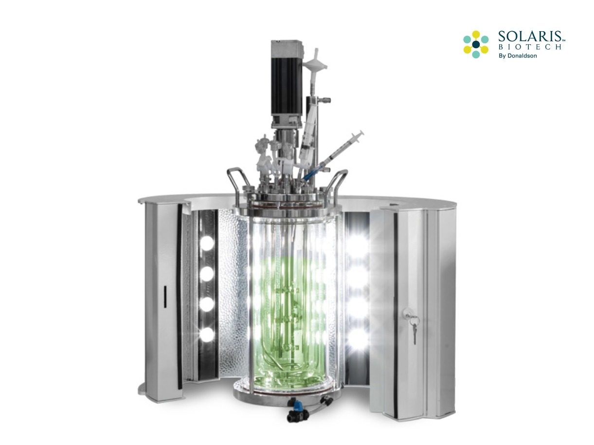 ELARA-ST-Solaris-Biotech-Photobioreactor ELARA ST Solaris Biotech Photobioreactor