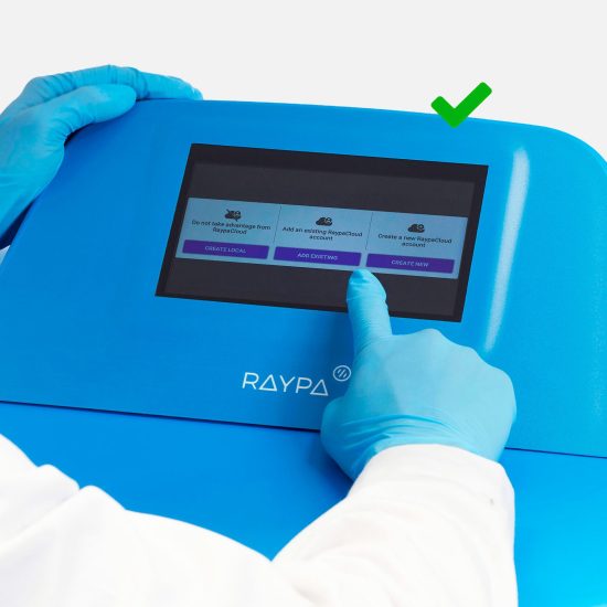 IQ-OQ-SW accesorio Validación FDA del controlador