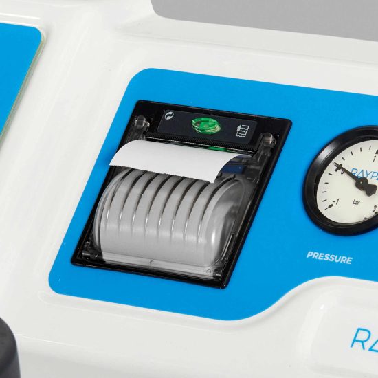 IT TS accesorio Impresora integrada para autoclave RAYPA