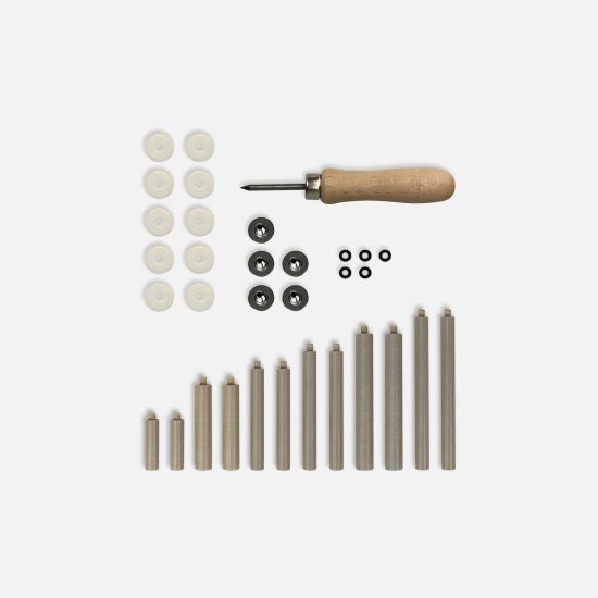 KIT-CFS-T-accessorio-autoclave-TERRA Kit di perforazione