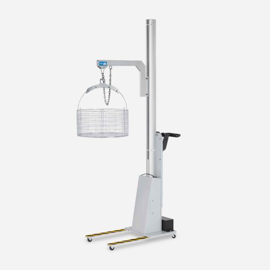 MOB-LIFT-accesorio-autoclave-RAYPA Accesorio MOB-LIFT para autoclaves RAYPA