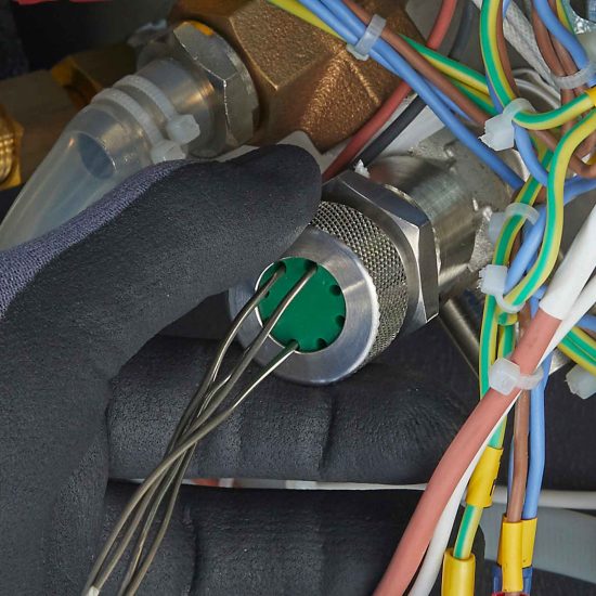 PRENSACLAV accesorio Prensaestopas para autoclave RAYPA