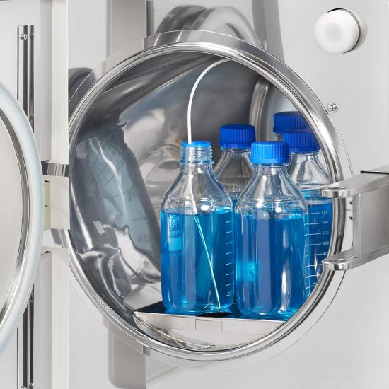 PT-2-B-AH accesorio Sonda flexible para autoclave RAYPA