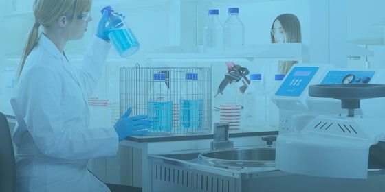Autoclaves para centros de investigación