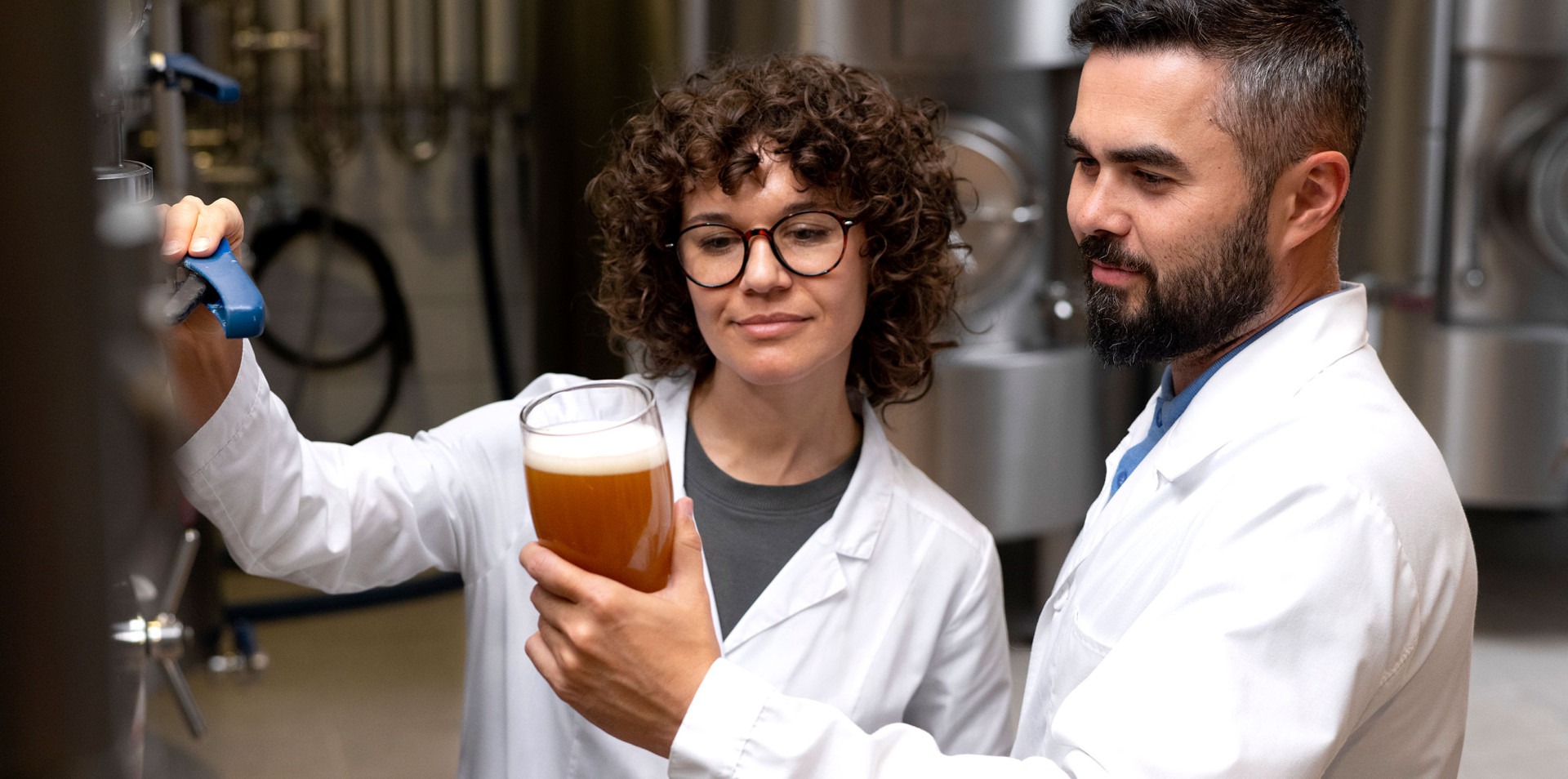 Sterilization in the brewing industry Sterilization in the brewing industry