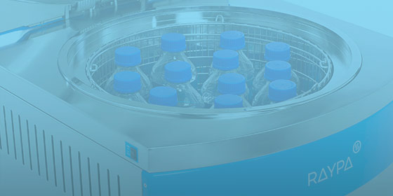 Autoclaves medianas RAYPA