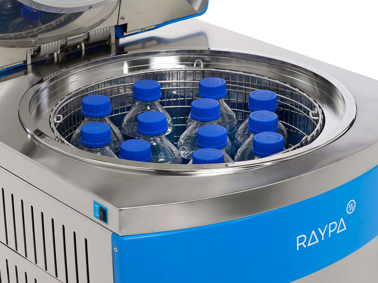 Autoclaves para ensayos 3 RAYPA autoclaves para ensayos 2