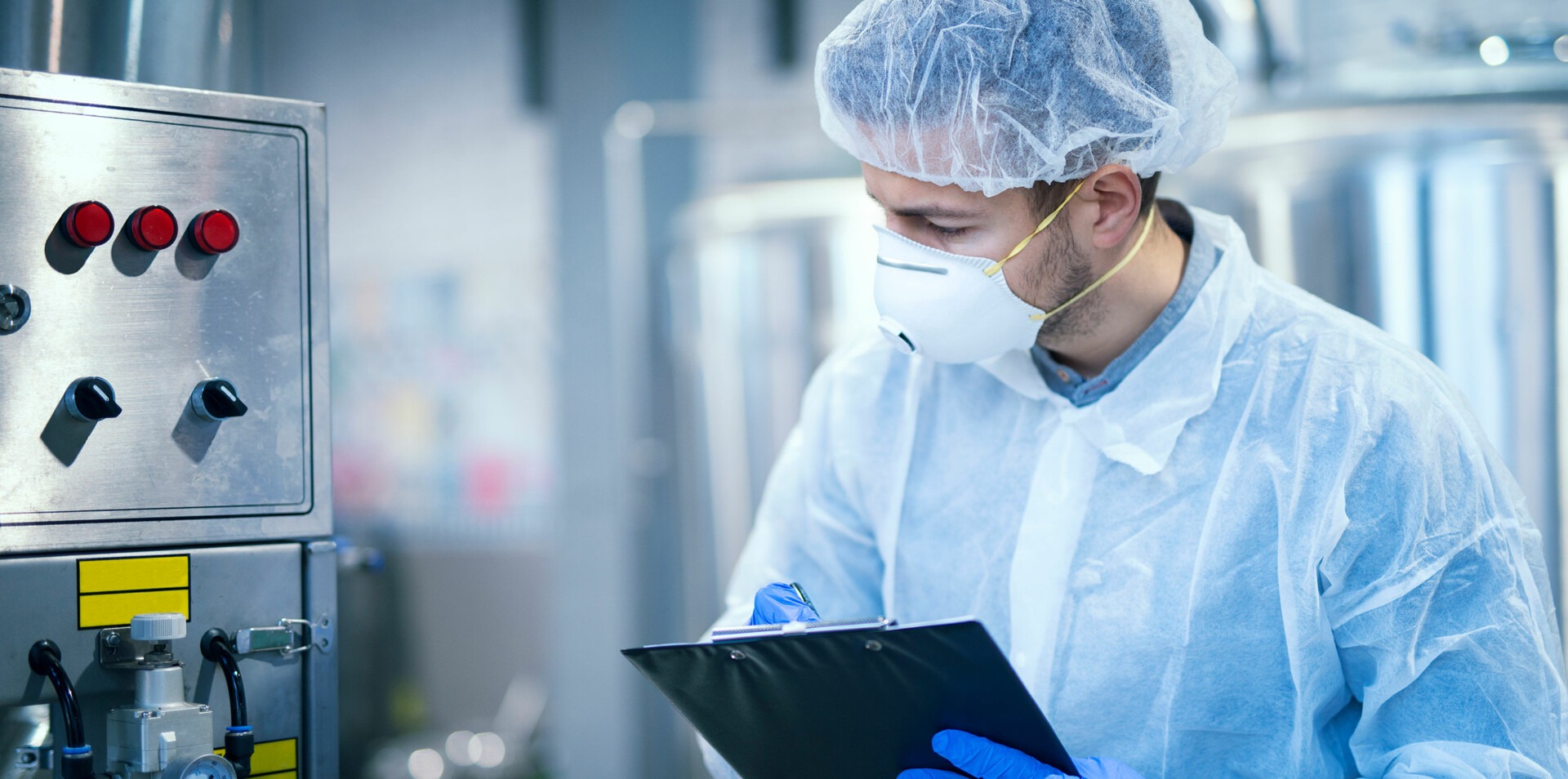 Esterilización en la industria alimentaria El proceso de esterilización en la industria alimentaria