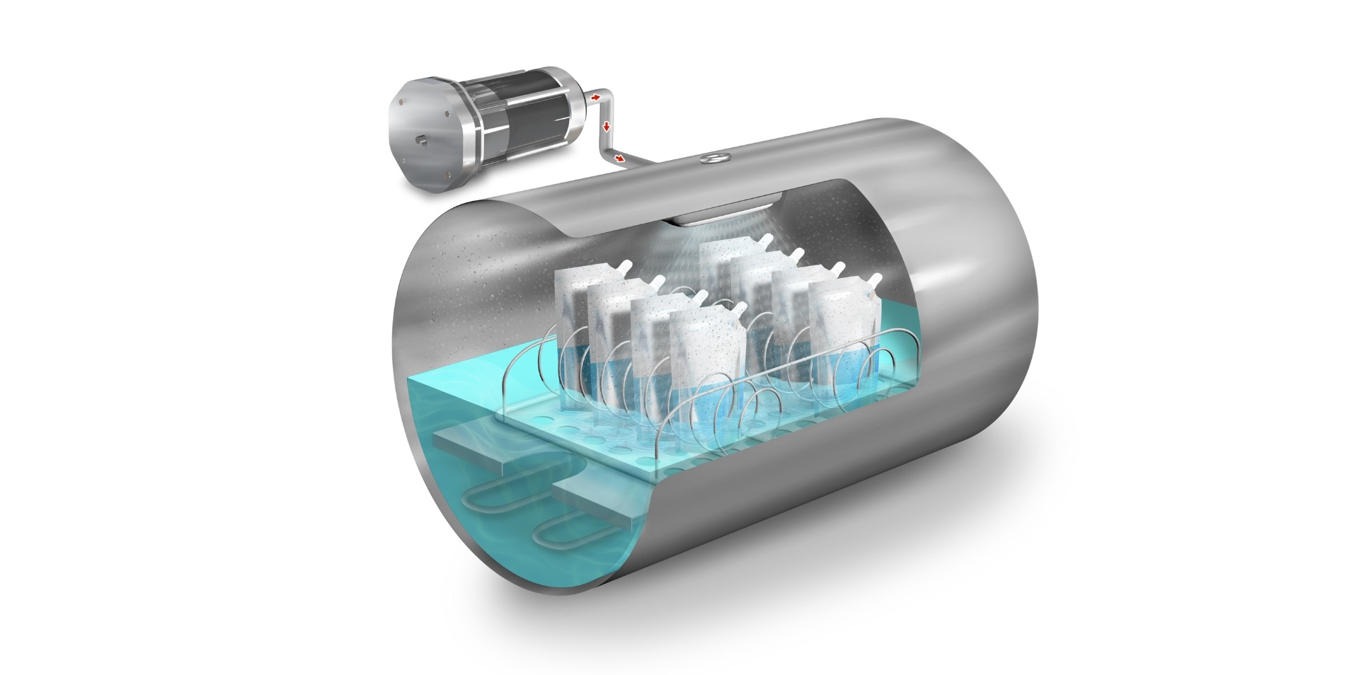 RAYPA-autoclaves-para-industria-alimentaria-3 Enfriamiento rápido en autoclave RAYPA