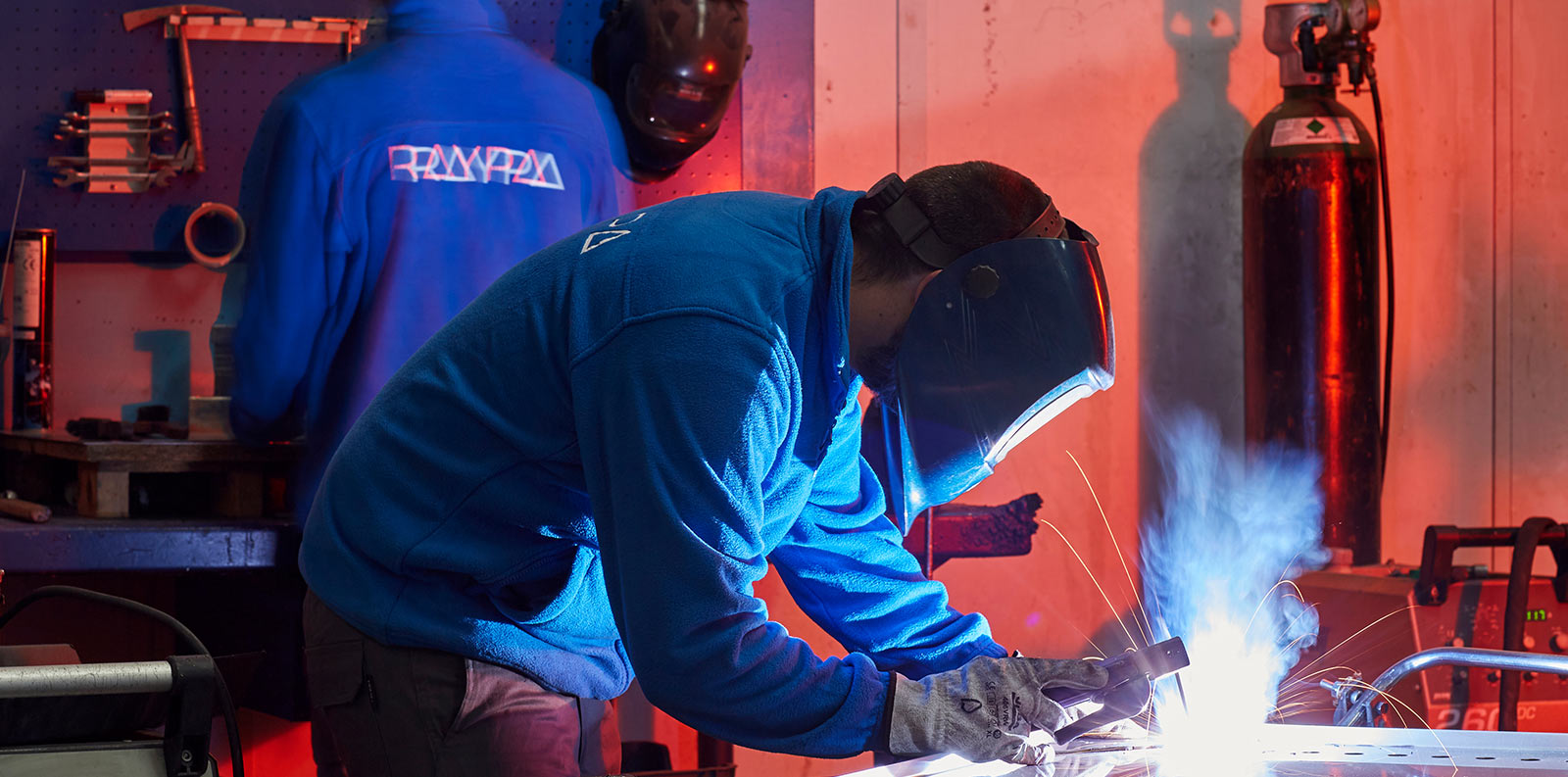 Raypa, fabricante experto