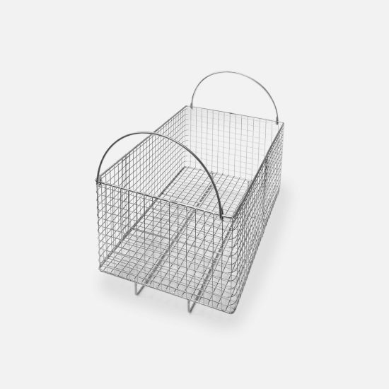 RB-BAH accesorio Cestos horizontales en varilla para autoclave de sobremesa RAYPA