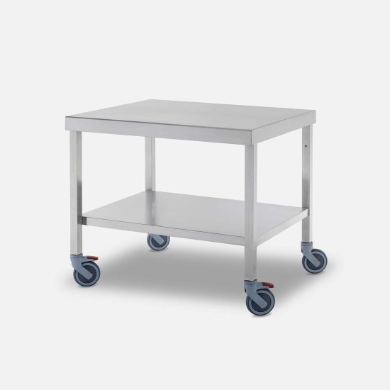 TABLE AHS accesorio Mesa para autoclave de sobremesa RAYPA