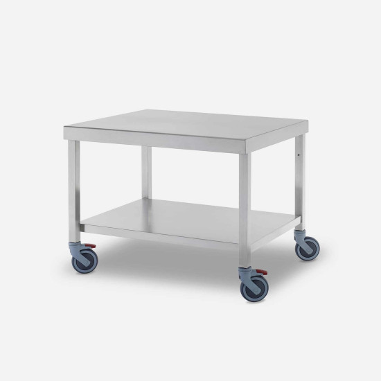 TABLE-MP-accesorio-RAYPA Mesa accesorio de Preparador de medios RAYPA