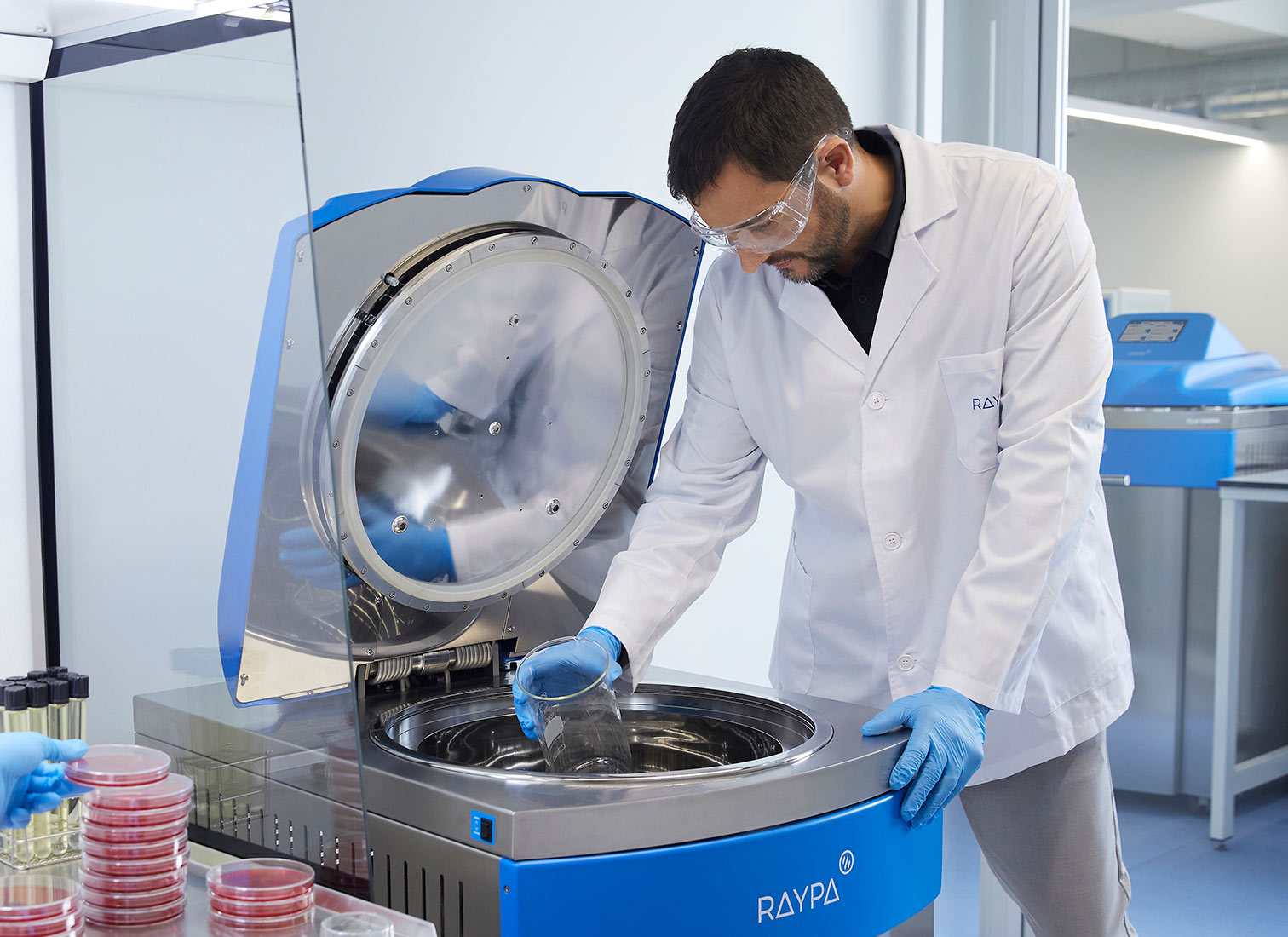 Autoclaves verticales polivalentes 14 Tecnología de esterilización de vanguardia