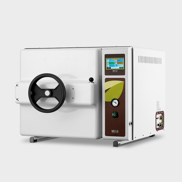 autoclave CFS-H de TERRA Food-Tech