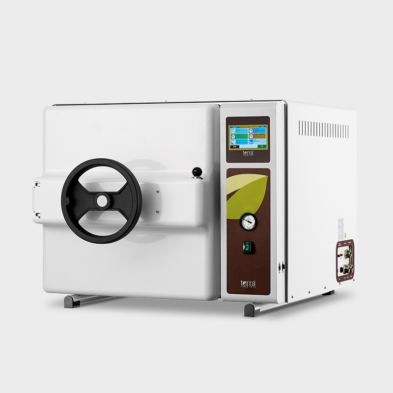 autoclave CFS-H de TERRA Food-Tech