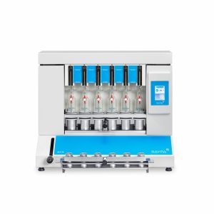 Extractor Soxhlet y Randall