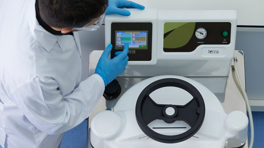 Sterilization cycle with temperature segments: everything you need to know 8 Autoclave capable of performing a sterilization cycle with temperature segments