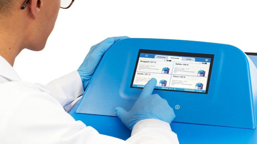 ¿Cuáles son los ciclos de esterilización en autoclave? 6 Ciclos de esterilización en autoclave RAYPA