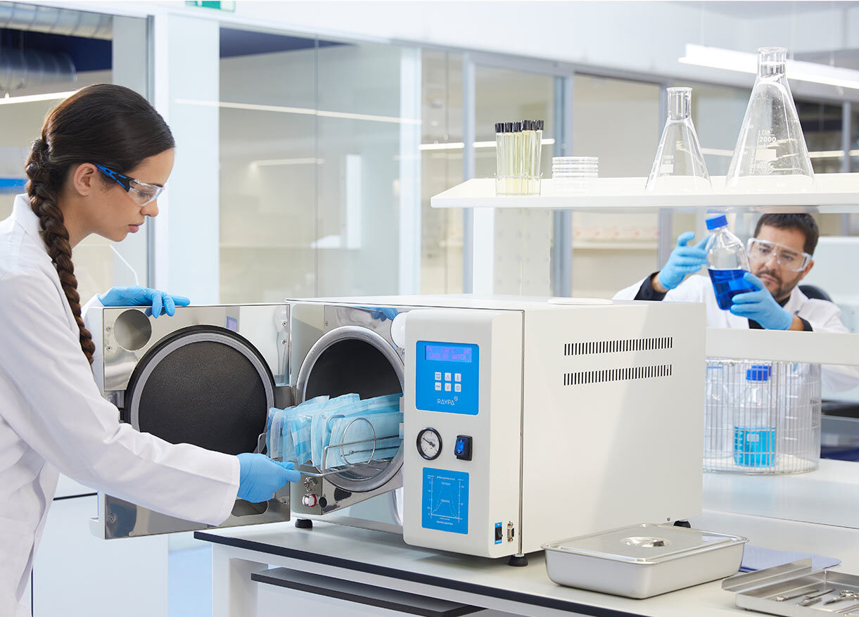 ¿Cuáles son los ciclos de esterilización en autoclave? 1 cuales son los ciclos esteri post interior1221x877 1
