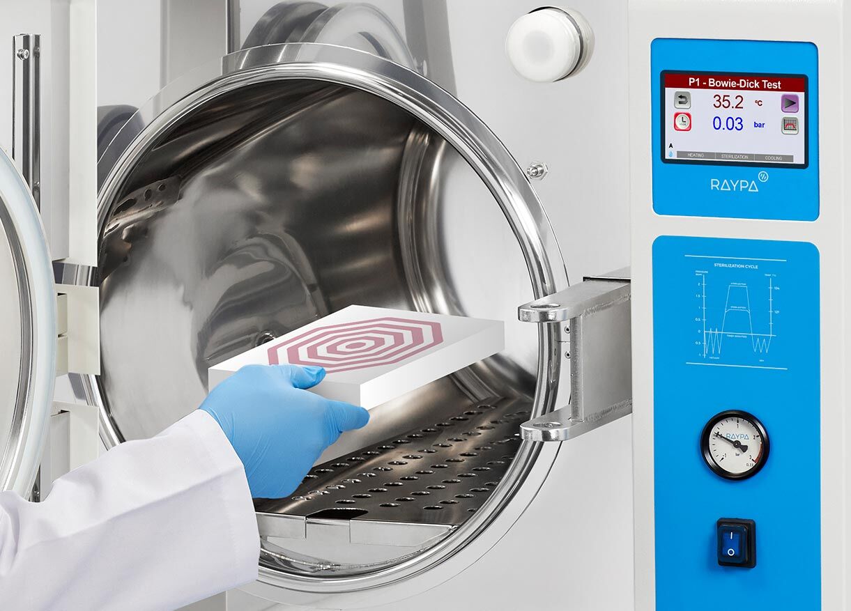 ¿Cuáles son los ciclos de esterilización en autoclave? 4 cuales son los ciclos esterilizacion 1221x877 3