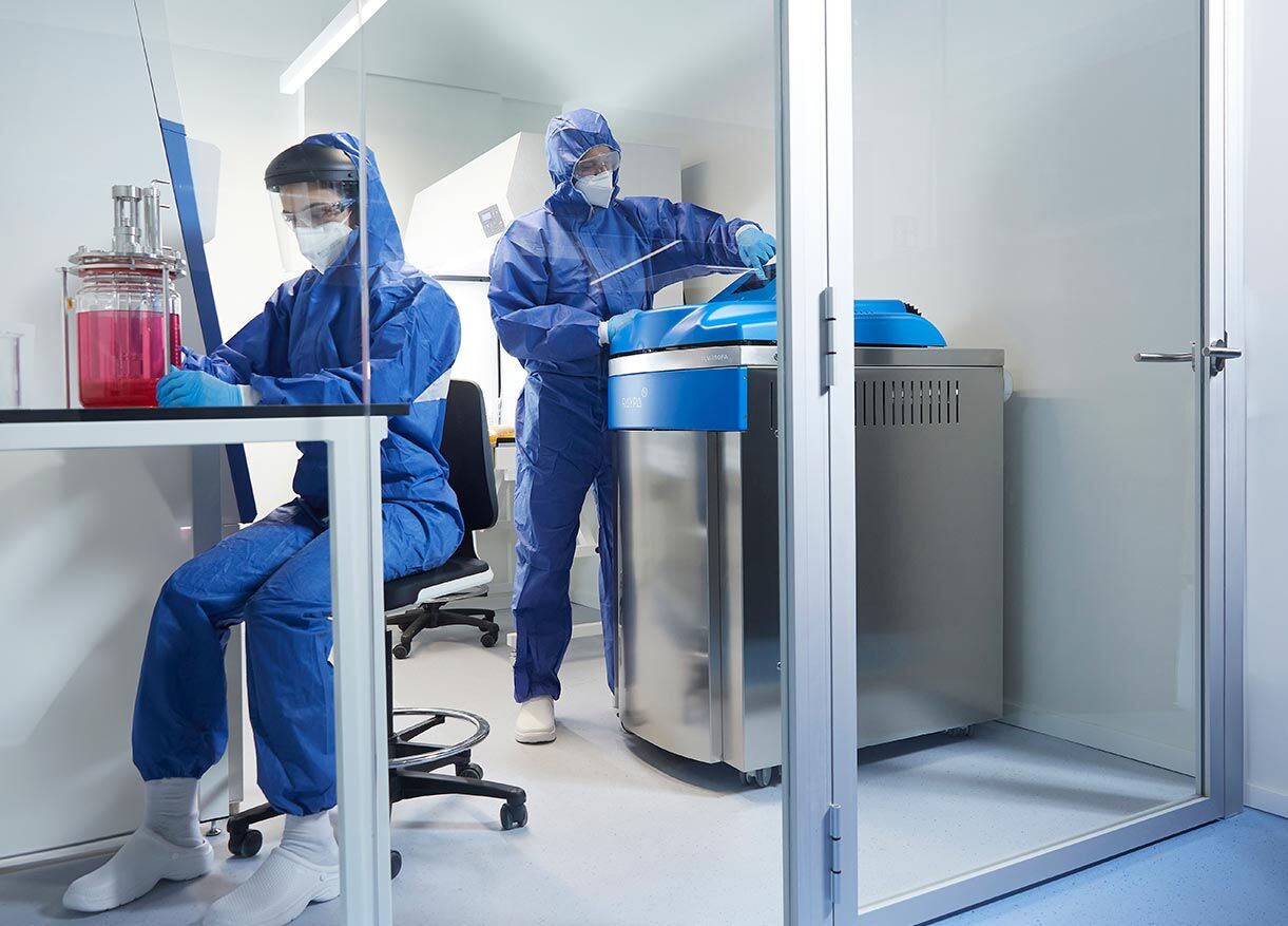 ¿Cuáles son los ciclos de esterilización en autoclave? 5 cuales son los ciclos esterilizacion 1221x877 4