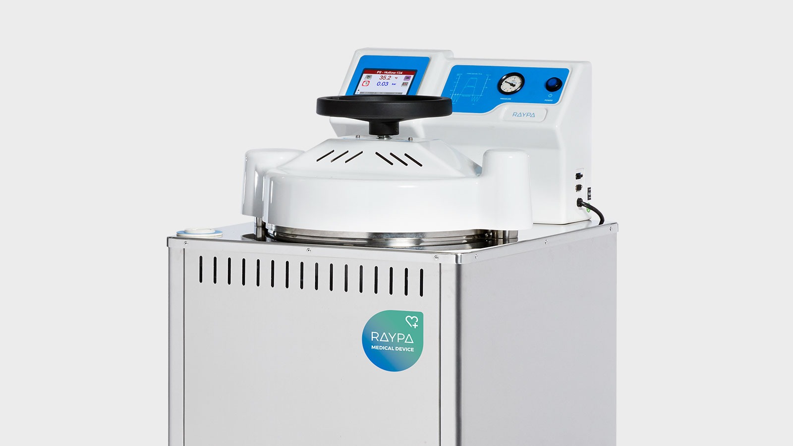 Autoclaves médicas AE-B-MD