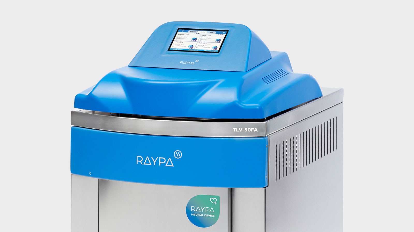 Autoclaves médicas TLV-FA-MD
