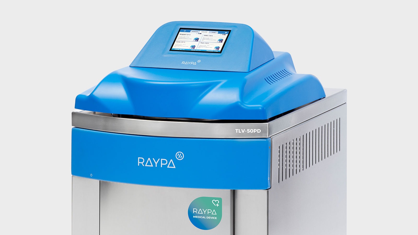Autoclaves médicas TLV-PD-MD