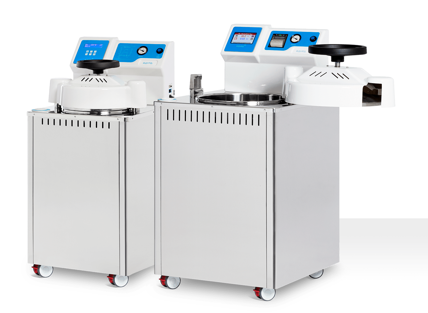 Autoclaves verticales classic line