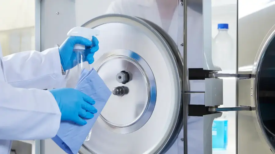 ¿Cómo limpiar una autoclave? Todo lo que necesitas saber 4 Como limpiar una autoclave