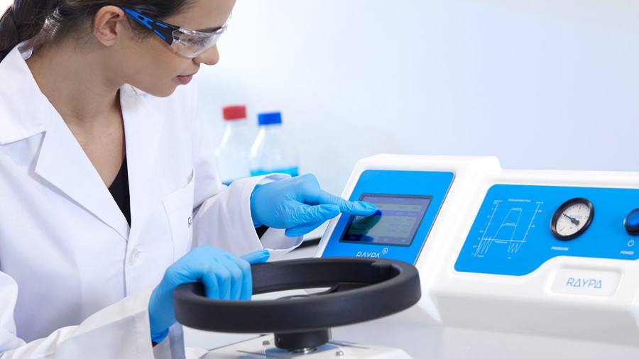 O processo de esterilização em autoclave 4 O processo de esterilização em autoclave