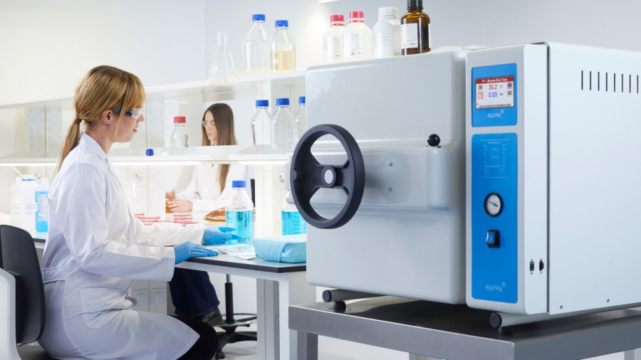¿Qué es una autoclave y para qué sirve? 4 Qué es una autoclave de laboratorio